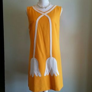 Victoria Beckham for Target tulip Shift Dress